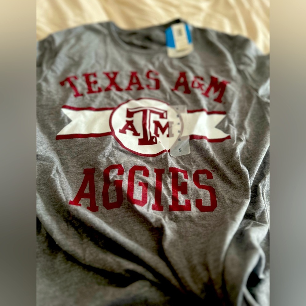 Texas A&M Aggies Men’s T-Shirt